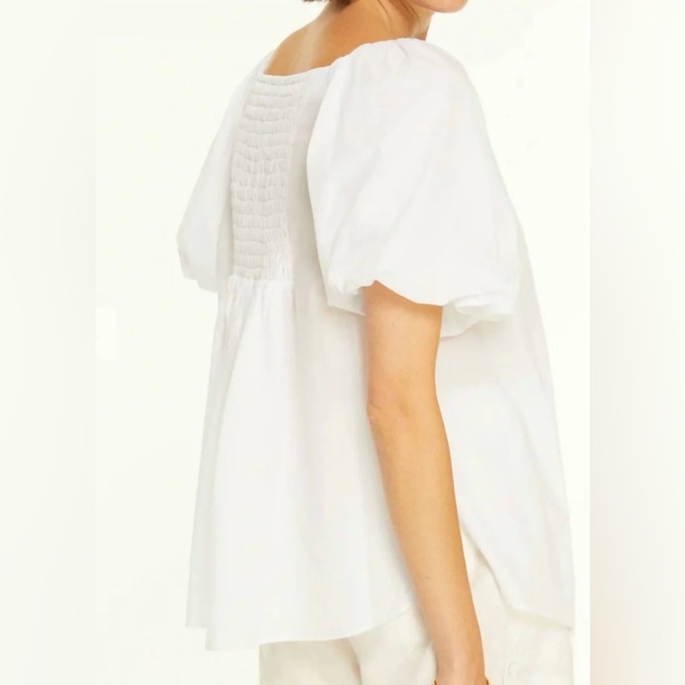 #284 HARSHMAN | Keiko Blouse